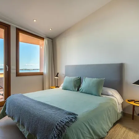 C Temple Fielding 4, 4 Apartment Port de Pollenca